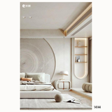 14144 Customised MDF/HDHMR Decorative 3D Panel