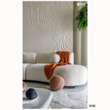 14145 Customised MDF/HDHMR Decorative 3D Panel