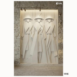14146 Customised MDF/HDHMR Decorative 3D Panel