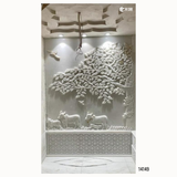 14149 Customised MDF/HDHMR Decorative 3D Panel
