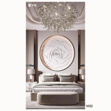 14152 Customised MDF/HDHMR Decorative 3D Panel
