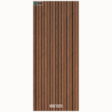 M8E1029 Charcoal Louvers - 9feet x 6inch