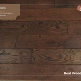 Oak Toast - Hardwood Wooden Flooring