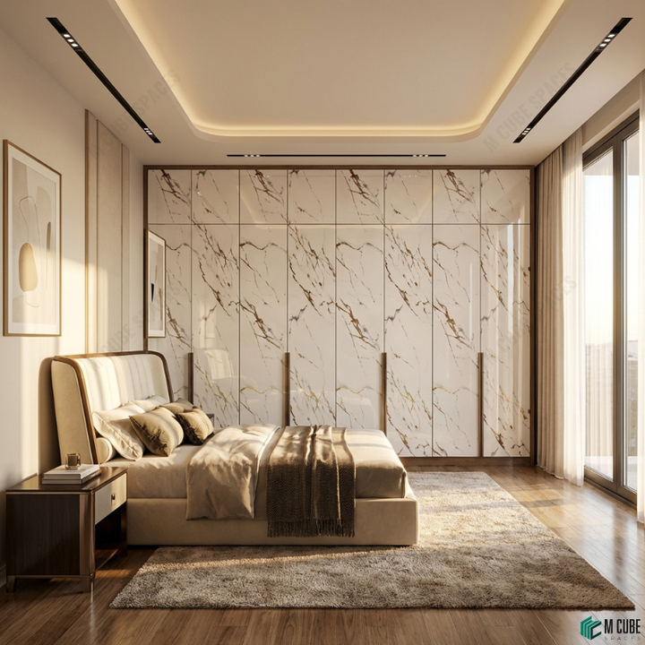 White Marble Acrylic Laminate – MAC-VLJ-103 – 8x4 ft – 1.5mm inspiration