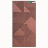 MFP-USX-113 8ft x 4ft MDF Fluted Paintable Panel – 12mm