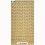 Solid Wood Fluted Panel - T208-HB4039