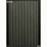 Charcoal Louvers – 427 – Wood – 8ft x 4.5in