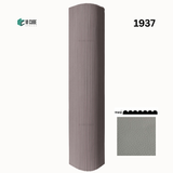 Flexible MDF Louver with Leather Finish – 1937