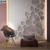 1225 Customised MDF/HDF 3D Wall Panel