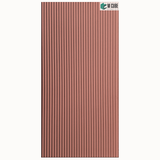 MFP-USX-116 8ft x 4ft MDF Fluted Paintable Panel – 12mm
