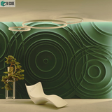 1226 Customised MDF/HDF 3D Wall Panel
