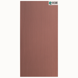 MFP-USX-117 8ft x 4ft MDF Fluted Paintable Panel – 12mm