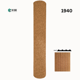 Flexible MDF Louver with Cork Finish – 1940