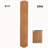 Flexible MDF Louver with Cork Finish – 1941