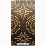 Solid Wood Fluted Panel - T216-662-102