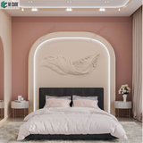 1231 Customised MDF/HDF 3D Wall Panel