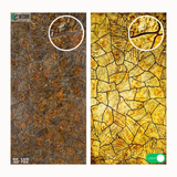 SS-102 Exterior Alabaster Panel