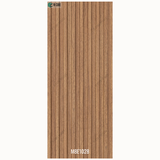 M8E1028 Charcoal Louvers - 9feet x 6inch