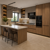 Wood Look Acrylic Laminate – CUBE - 5024 MT/GL – 8x4 ft – 2mm