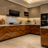 Wood Look Acrylic Laminate – CUBE - 5031 MT/GL – 8x4 ft – 2mm