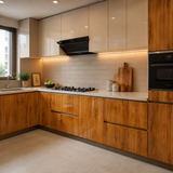 Wood Look Acrylic Laminate – CUBE - 5032 MT/GL – 8x4 ft – 2mm