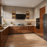 Wood Look Acrylic Laminate – CUBE - 5037 MT/GL – 8x4 ft – 2mm