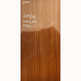 209/32 M2MCC SAPELI QTR – 8ft x 4ft Sapeli Wood Veneer