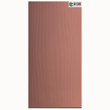 MFP-USX-123 8ft x 4ft MDF Fluted Paintable Panel – 12mm