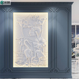 1233 Customised MDF/HDF 3D Wall Panel