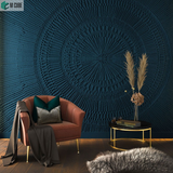 1234 Customised MDF/HDF 3D Wall Panel