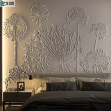 1235 Customised MDF/HDF 3D Wall Panel