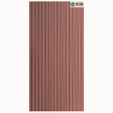 MFP-USX-126 8ft x 4ft MDF Fluted Paintable Panel – 12mm