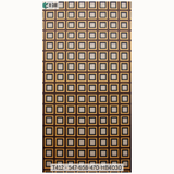 Solid Wood Fluted Panel - T412-547-658-470-HB4030