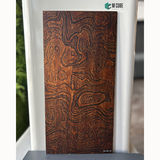 Decorative Laminate Sheet – Silk Texture – 8 ft x 4 ft – 1mm | MLA-USX-101