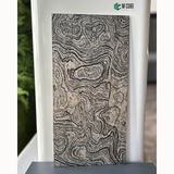Decorative Laminate Sheet – Silk Texture – 8 ft x 4 ft – 1mm | MLA-USX-102