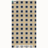 Solid Wood Fluted Panel - T413-658-HB4030-470