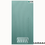 MFP-USX-108 8ft x 4ft HDHMR Fluted Paintable Panel – 12mm