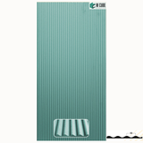 MFP-USX-110 8ft x 4ft HDHMR Fluted Paintable Panel – 12mm