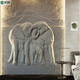 1240 Customised MDF/HDF 3D Wall Panel