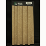 Charcoal Louvers (9feet x 6inch)