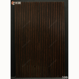 Charcoal Louvers – 599 – Wood – 8ft x 4.5in