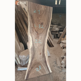 Live Edge / Log Panels