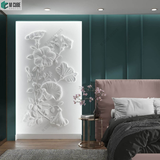 1241 Customised MDF/HDF 3D Wall Panel