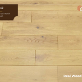 White Oak - Hardwood Wooden Flooring