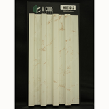 Charcoal Louvers (9feet x 6inch)