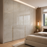 Marble Look Acrylic Laminate – CUBE - 6003 PR MT/GL – 8x4 ft – 2mm