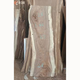 Live Edge / Log Panels