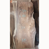 Live Edge / Log Panels