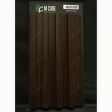 Charcoal Louvers (9feet x 6inch)