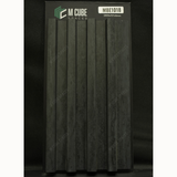 Charcoal Louvers (9feet x 6inch)